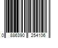 Barcode Image for UPC code 0886390254106