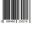 Barcode Image for UPC code 0886468230216