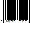 Barcode Image for UPC code 0886787021229