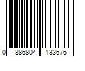 Barcode Image for UPC code 0886804133676. Product Name: Pickle Ball - Sun Squad