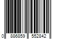 Barcode Image for UPC code 0886859552842