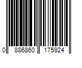 Barcode Image for UPC code 0886860175924