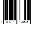 Barcode Image for UPC code 0886878128141