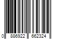 Barcode Image for UPC code 0886922662324