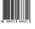 Barcode Image for UPC code 0886972466620
