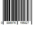 Barcode Image for UPC code 0886976155827
