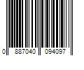 Barcode Image for UPC code 0887040094097