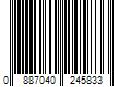 Barcode Image for UPC code 0887040245833