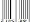 Barcode Image for UPC code 0887042726965