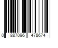 Barcode Image for UPC code 0887096478674. Product Name: Alfani Men's Slim-Fit Stretch Solid Suit Vest, Created for Macy's - Blue