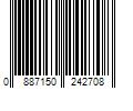 Barcode Image for UPC code 0887150242708