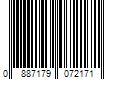 Barcode Image for UPC code 0887179072171. Product Name: Global Furniture USA Pompei Metallic White Nightstand