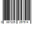 Barcode Image for UPC code 0887225257514