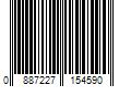 Barcode Image for UPC code 0887227154590