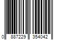 Barcode Image for UPC code 0887229354042