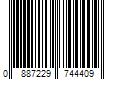 Barcode Image for UPC code 0887229744409