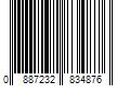 Barcode Image for UPC code 0887232834876