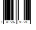 Barcode Image for UPC code 0887232987299