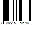 Barcode Image for UPC code 0887235586789