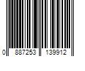 Barcode Image for UPC code 0887253139912