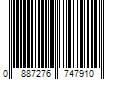 Barcode Image for UPC code 0887276747910. Product Name: SAMSUNG ELECTRONICS AMERICA SAMSUNG 65  Class Q60CB QLED 4K Smart TV QN65Q60CBFXZA 2023