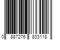 Barcode Image for UPC code 0887276833118. Product Name: SAMSUNG ELECTRONICS AMERICA SAMSUNG 65â€ Class DU8000B Crystal UHD 4K Smart TV UN65DU8000BXZA 2024