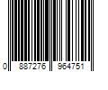 Barcode Image for UPC code 0887276964751