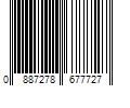 Barcode Image for UPC code 0887278677727