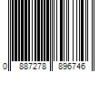 Barcode Image for UPC code 0887278896746