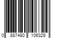 Barcode Image for UPC code 0887480106329. Product Name: Everbilt 1/8 in. x 30 ft. Vinyl Coated Steel Wire Rope Kit