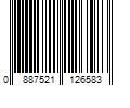 Barcode Image for UPC code 0887521126583. Product Name: 2024 Topps Chrome UFC Blaster Box