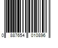 Barcode Image for UPC code 0887654010896
