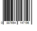 Barcode Image for UPC code 0887654147196