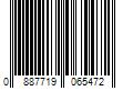 Barcode Image for UPC code 0887719065472. Product Name: Grandeur Hospitality Bath Towel 6 Pack 34  x 54  100% Cotton 6 Pack