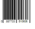 Barcode Image for UPC code 0887733510606