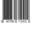Barcode Image for UPC code 0887850712402