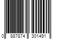 Barcode Image for UPC code 0887874301491
