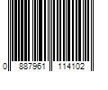 Barcode Image for UPC code 0887961114102