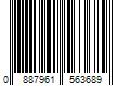 Barcode Image for UPC code 0887961563689. Product Name: Fisher-Price Power Wheels Dune Racer Extreme Battery-Powered Ride-on  12 V  Max Speed: 5 mph