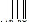 Barcode Image for UPC code 0887961981650