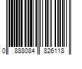 Barcode Image for UPC code 0888084826118