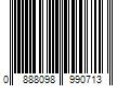 Barcode Image for UPC code 0888098990713