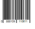 Barcode Image for UPC code 0888109110611