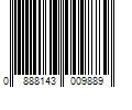 Barcode Image for UPC code 0888143009889. Product Name: Hisense - 50" Class R6G Series LED 4K UHD Smart Roku TV