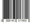 Barcode Image for UPC code 0888143017600. Product Name: Hisense 100  Class U7 Series ULED 4K UHD QLED Google Smart TV(100U76N  2024 model)