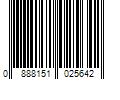 Barcode Image for UPC code 0888151025642. Product Name: Birchwood Casey 3-Pack 3D Torso Target
