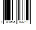 Barcode Image for UPC code 0888151026618. Product Name: HAWK HELIUMâ„¢ 20   CLIMING STICK - 1 PACK