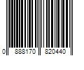 Barcode Image for UPC code 0888170820440