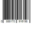 Barcode Image for UPC code 0888170916198
