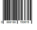 Barcode Image for UPC code 0888188153615